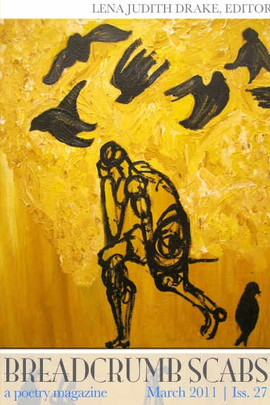 Breadcrumb Scabs, Issue 27