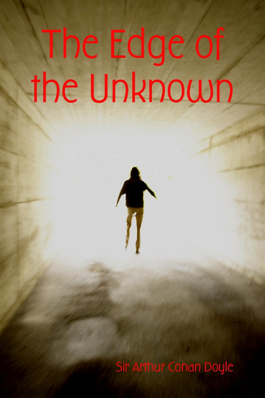 The Edge of the Unknown