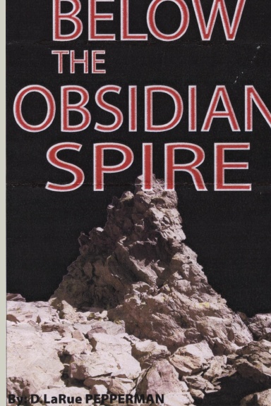 Below The Obsidian Spire