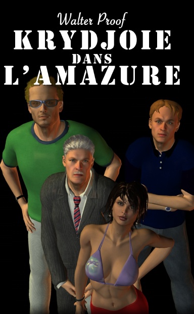 Krydjoie dans l'Amazure