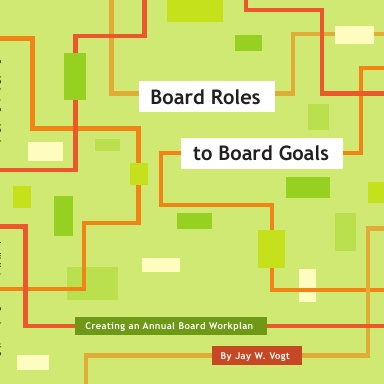 Board Roles to Board Goals