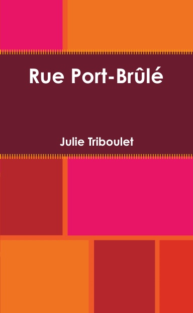 Rue Port-Brûlé