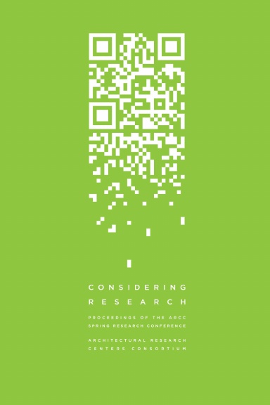2011 ARCC Spring Research Conference Proceedings