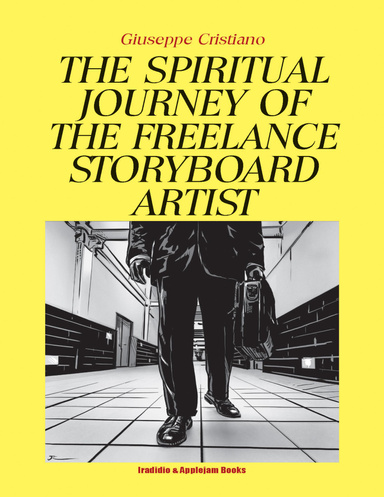 The spiritual journey of the freelancer storyboard artist