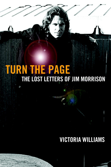 Turn the Page: The Lost Letters of Jim Morrison