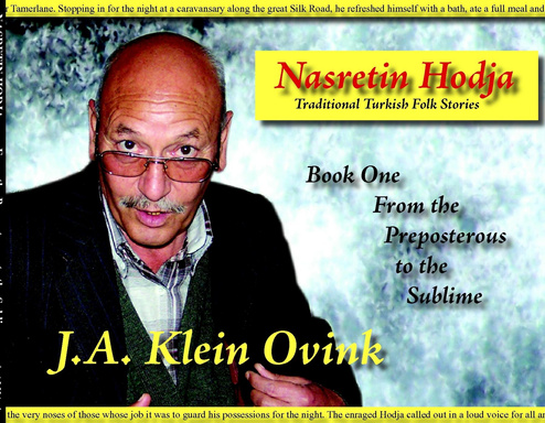 Nasretin Hodja - from the Preposterous to the Sublime