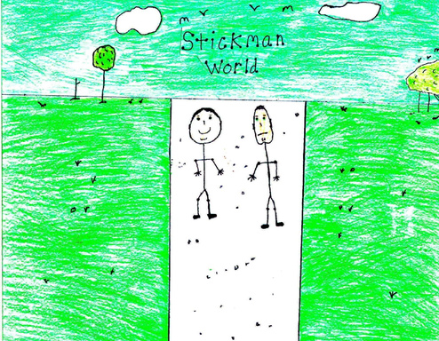 Stickman World