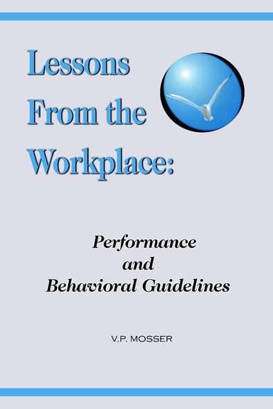 Lessons from the Workplace: Performance and Behavioral Guidelines