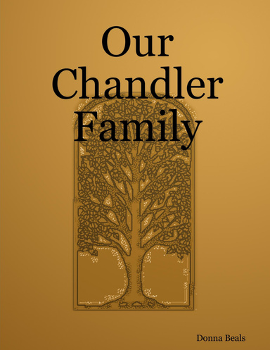 Our Chandler Family