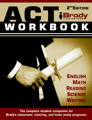 Sarah's Sample ACT Workbook 2