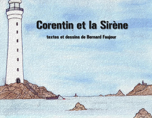 Corentin et la Sirène