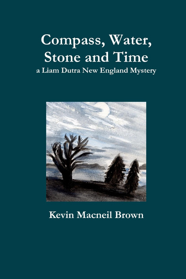 Compass, Water, Stone and Time