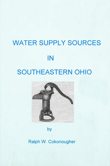 Water Supply Sources in Southeastern Ohio