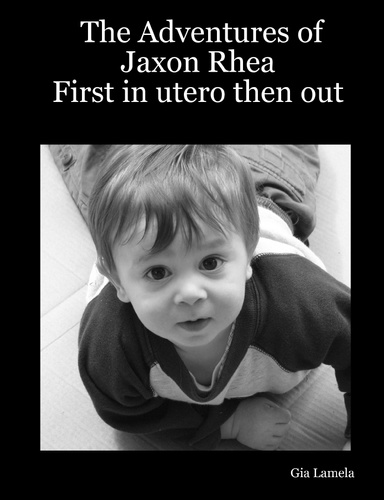 The Adventures of Jaxon Rhea: First in utero then out