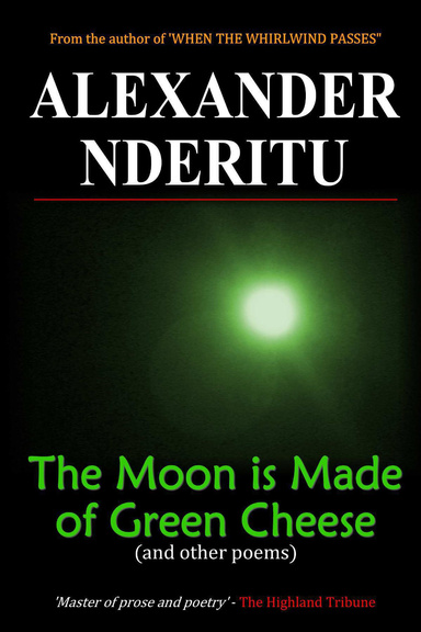 The Moon is Made of Green Cheese