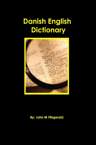 Danish English Dictionary