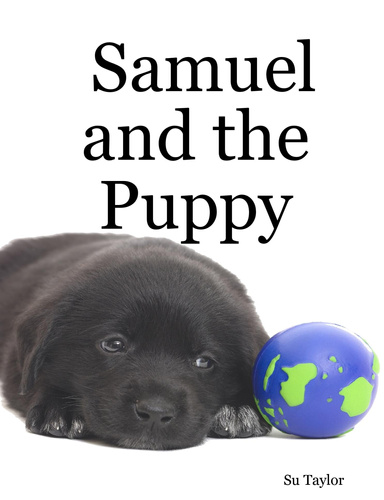 Samuel and the Puppy