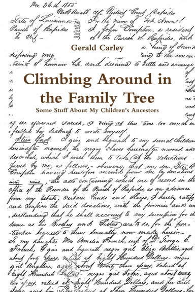 Climbing Around in the Family Tree
