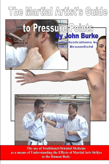 the Pressure Point Guide for Martial Artists