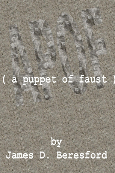 A Puppet Of Faust