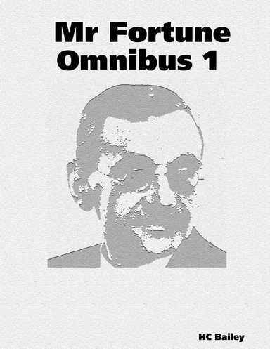 Mr Fortune Omnibus 1