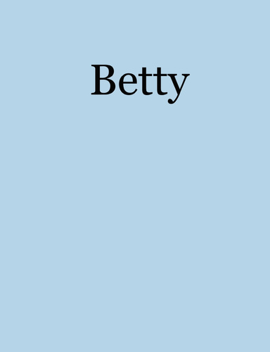 Betty