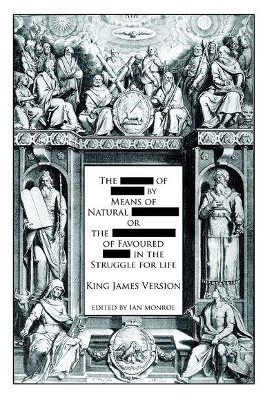 The _____ of _____ By Means of Natural _____ or the _____ of Favoured _____ In The Struggle For Life