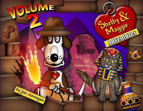 Shelby and Maggie Adventures Volume 2