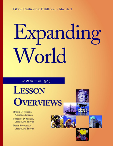 Expanding World: Lesson Overviews, Fourth Edition