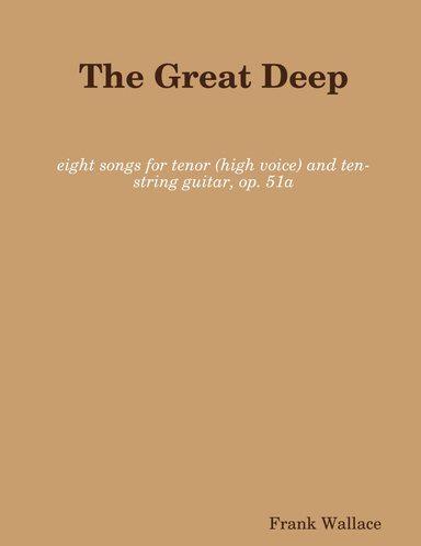 The Great Deep