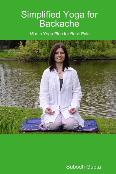 Simplified Yoga for Backache
