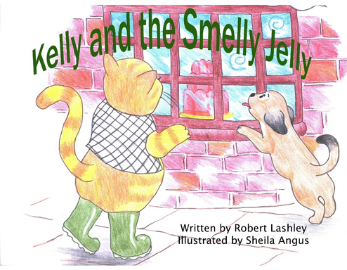 Kelly and the Smelly Jelly