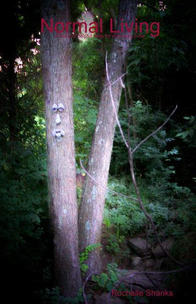 Normal Living-a book of helpful hints for everyday living