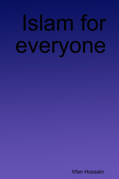 Islam for everyone