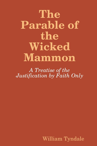 The Parable of the Wicked Mammon
