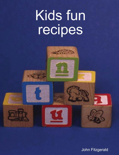 Kids fun recipes