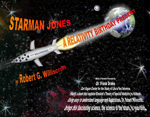 Starman Jones - A Relativity Birthday Present