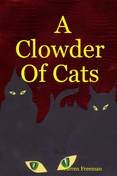 A Clowder Of Cats