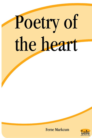 Poetry of the heart