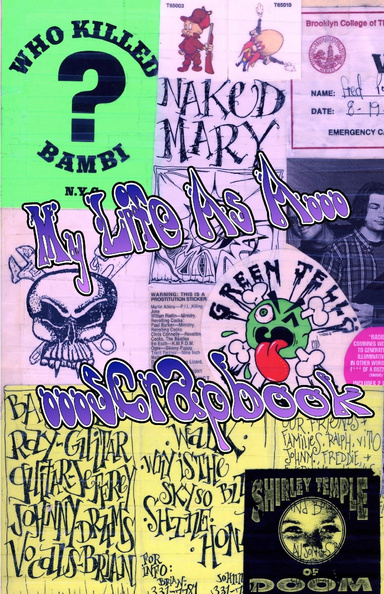 My Life As A... ...Scrapbook