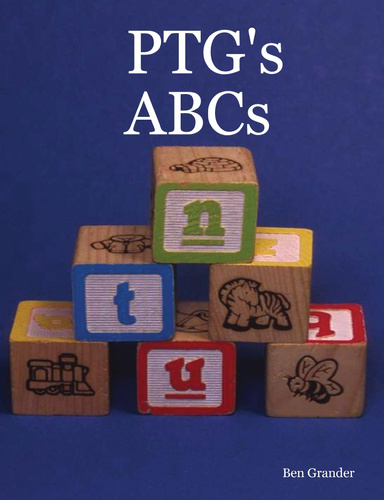 PTG's ABCs