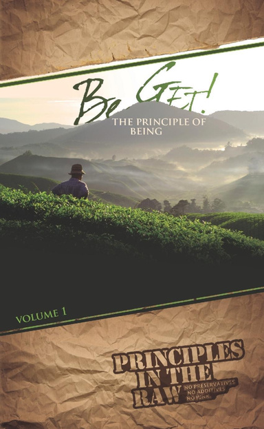 Principles in the Raw: Be-Do-Have