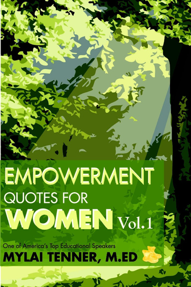 Empowering Quotes for Women Vol. 1