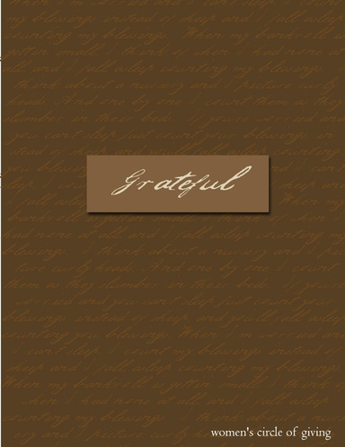 Gratitude Journal