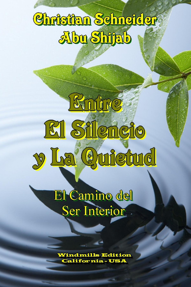 ENTRE EL SILENCIO Y LA QUIETUD