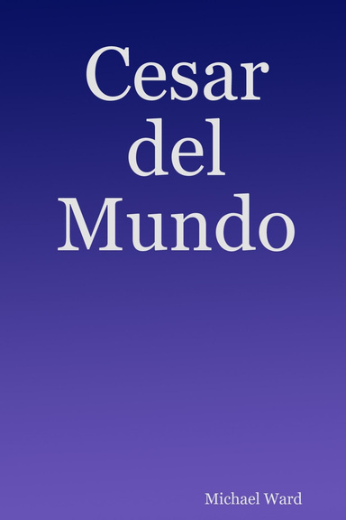 Cesar del Mundo