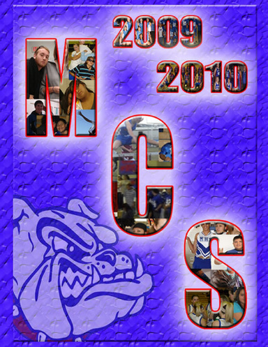 McDermitt Yearbook 2009-2010