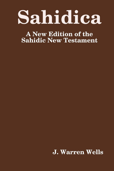 Sahidica