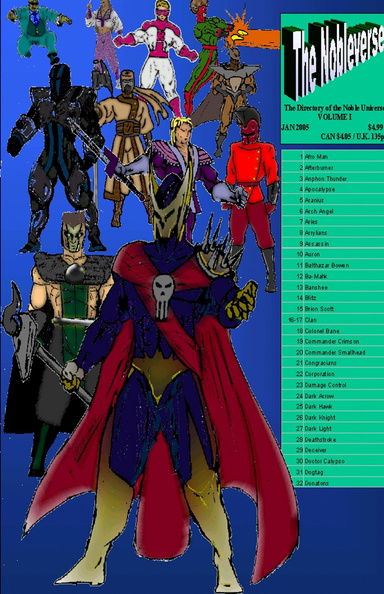 The Nobleverse