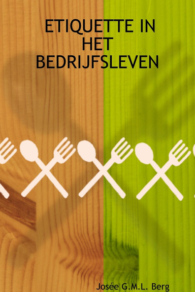 ETIQUETTE IN HET BEDRIJFSLEVEN